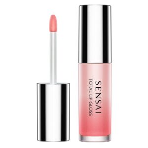 Sensai Total Lip Gloss 03 Shinonome Coral 4