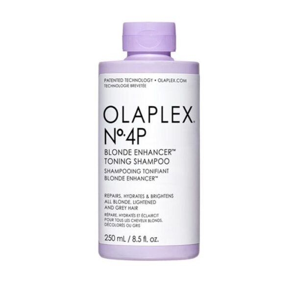 Olaplex No.4P Blonde Toning Shampoo 250ml