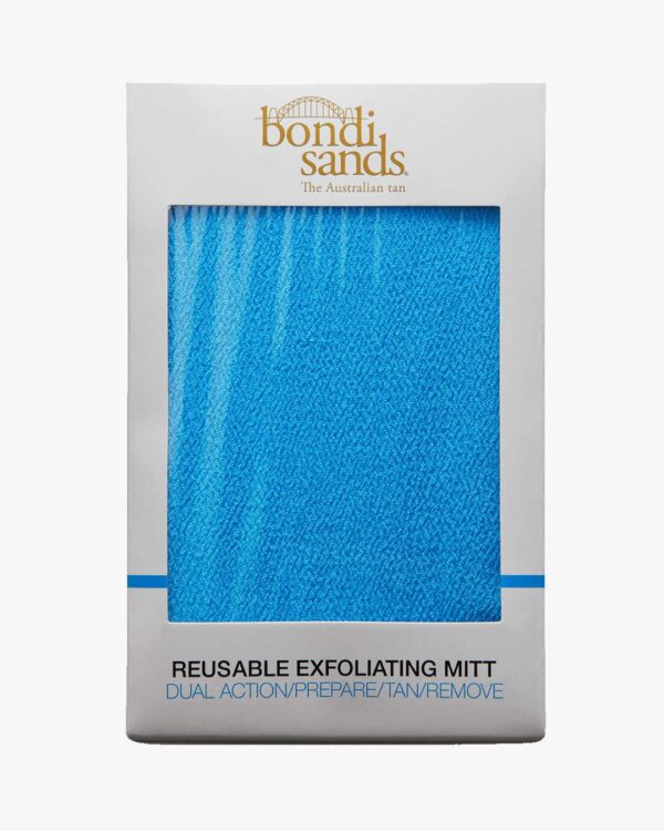 Exfoliating Mitt