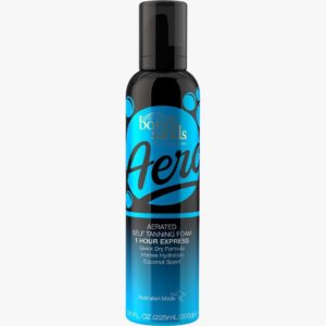 1H Express Tanning Foam 225 ml