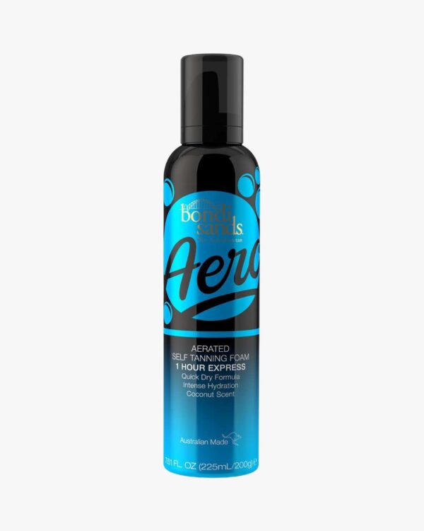 1H Express Tanning Foam 225 ml