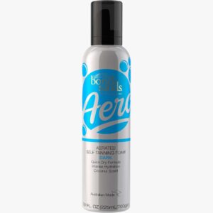 Aero Tanning Foam Dark 225 ml