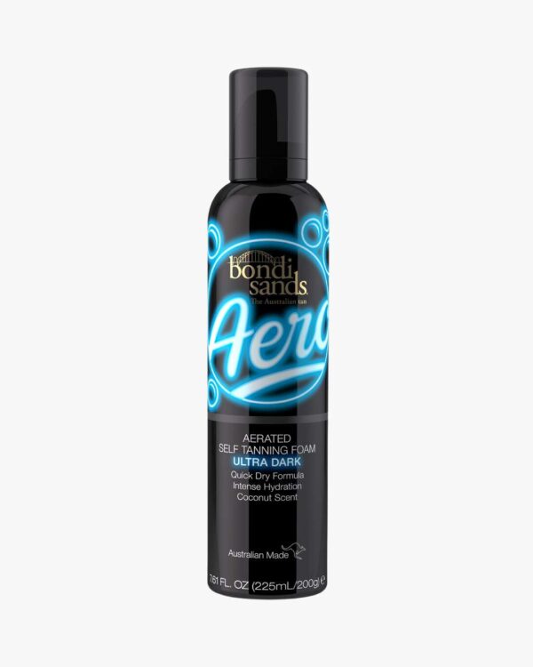 Aero Tanning Foam Ultra Dark 200 ml