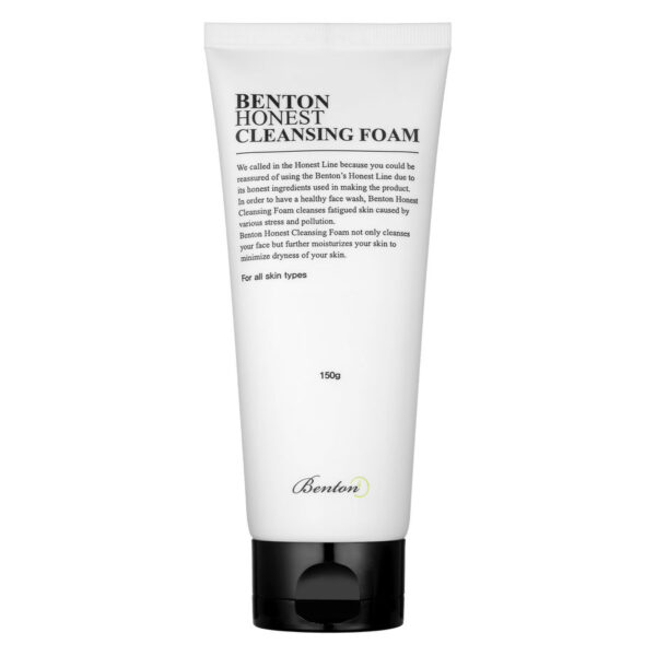 Benton Honest Cleansing Foam 150g