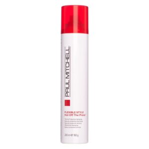 Paul Mitchell Flexible Style Hot Off The Press 200ml