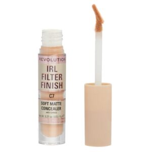 Makeup Revolution IRL Filter Finish Concealer C7 6g