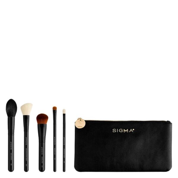 Sigma Multitask Untamed Collection Brush Set