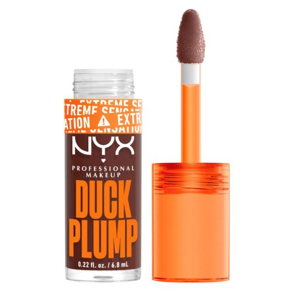 NYX Professional Makeup Duck Plump Lip Lacquer Twice The Spice 15