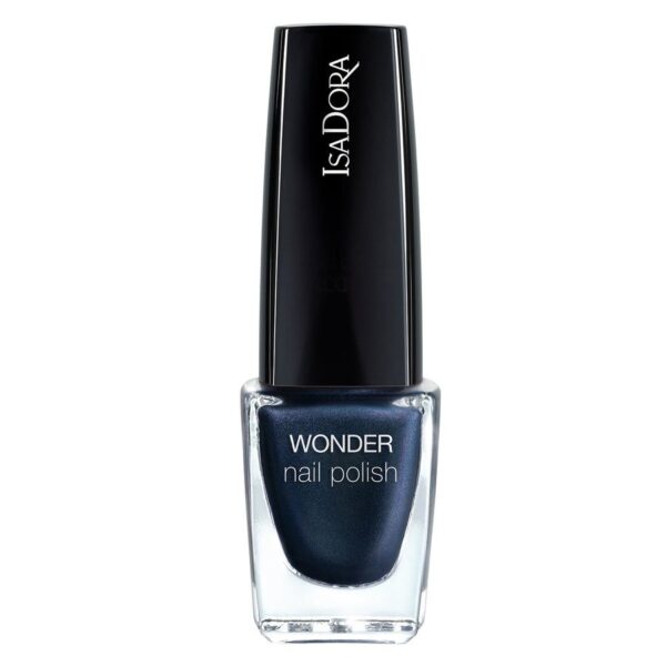 IsaDora Wonder Nail Polish 154 Blue Enigma 6ml