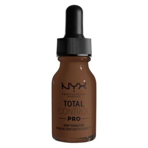 NYX Professional Makeup Total Control Pro Drop Foundation Deep 13