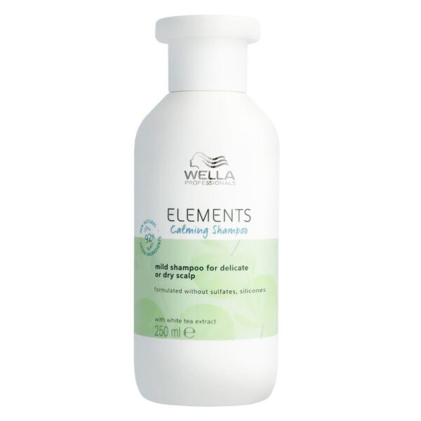 Wella Professionals Elements Calming Shampoo 250ml