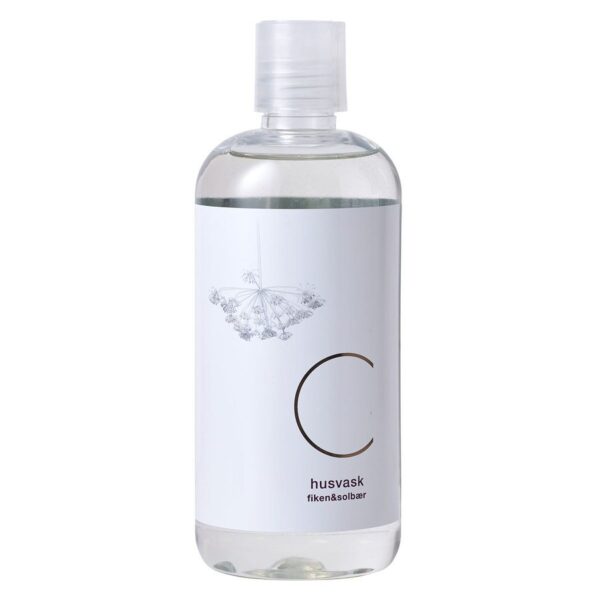 C Soaps House Cleaning Figs & Blackcurrants 500ml