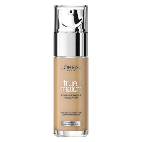 L&apos;Oréal Paris True Match Super-Blendable Foundation 4.5.N True Be