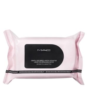 MAC Cosmetics Mini Mac Biodegradable Gently Off Wipes 30pcs