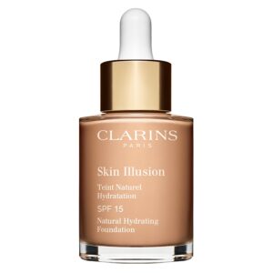 Clarins Skin Illusion Foundation 108 Sand 30ml