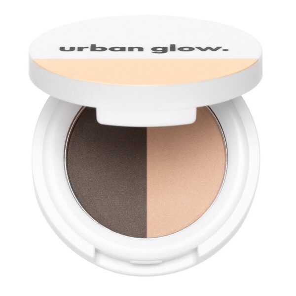 Urban Glow Brow Powder #04 Dark Brown 2g