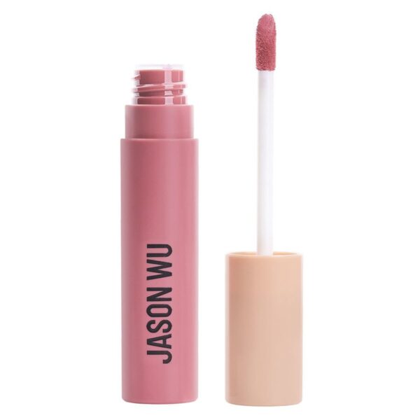 Jason Wu Beauty Honey Fluff Matte Lip Cream Mauve Pink 3