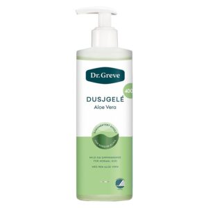 Dr. Greve Aloe Vera Shower Gel 400ml