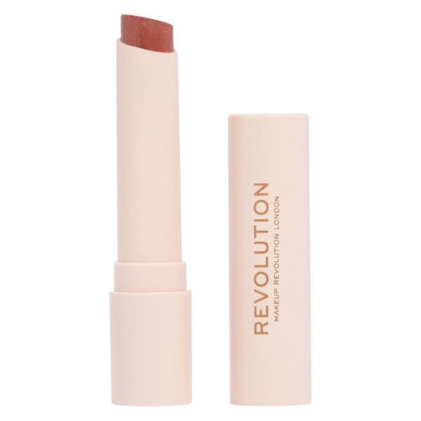 Makeup Revolution Pout Balm Mocha Shine 2