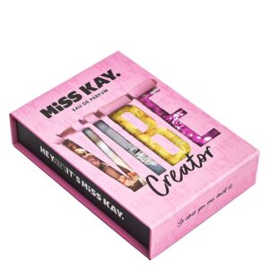 Miss Kay Three is a Charm Set Eau De Parfum 3x25ml