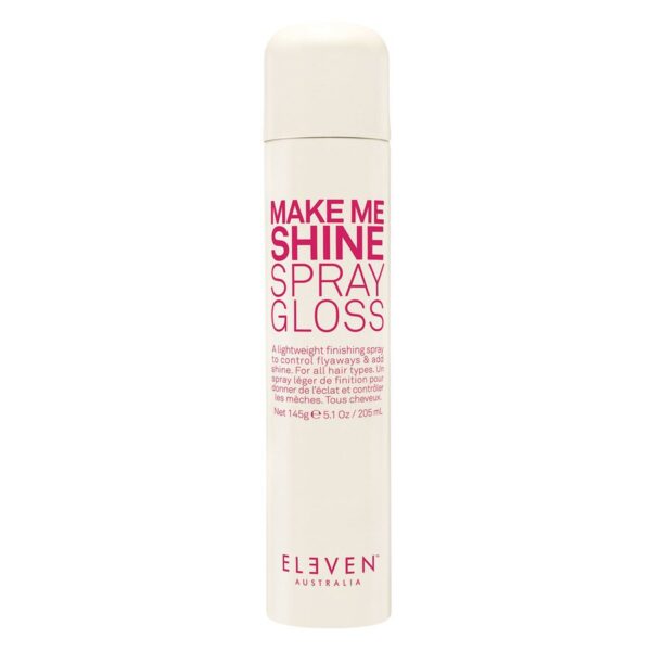 Eleven Australia Make Me Shine Spray Gloss 200ml