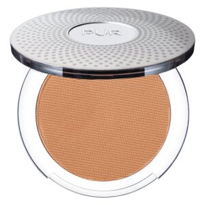 PÜR 4-in-1 Pressed Mineral Foundation Medium Tan TP4 8g