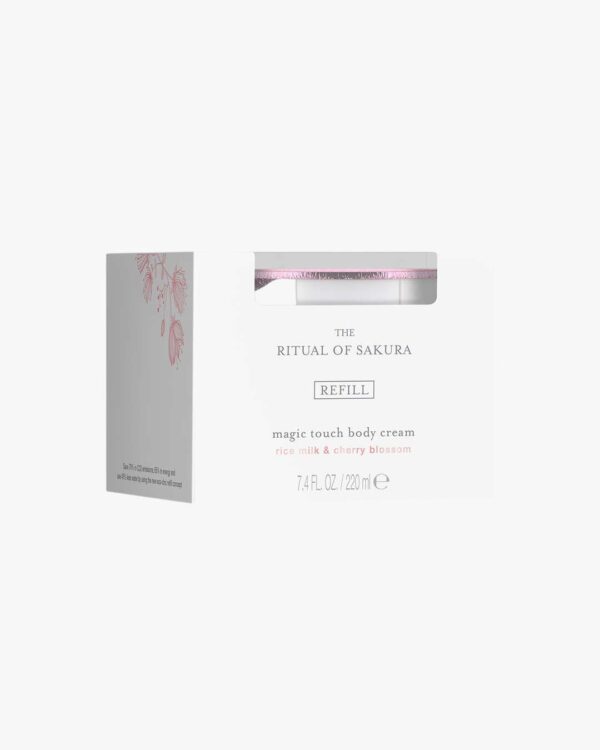 The Ritual of Sakura Body Cream Refill 220 ml