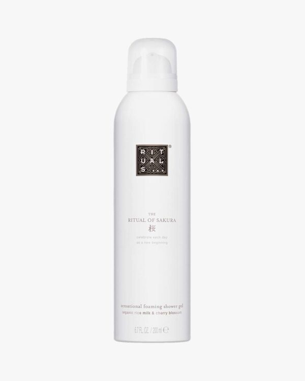 The Ritual of Sakura Foaming Shower Gel 200 ml