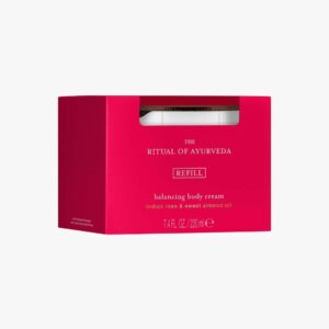 The Ritual of Ayurveda Body Cream Refill 220 ml