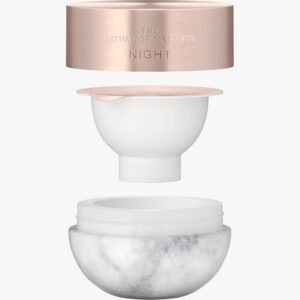 The Ritual of Namaste Glow Anti-Ageing Night Cream Refill 50 ml