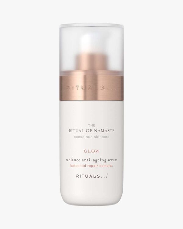 The Ritual of Namaste Glow Radiance Anti-Ageing Serum 30 ml