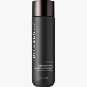 Homme Strengthening Caffeine Shampoo 250 ml