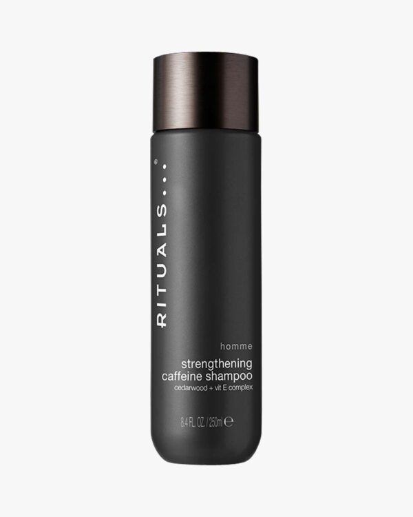 Homme Strengthening Caffeine Shampoo 250 ml