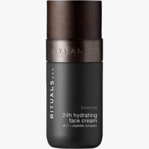 Homme 24h Hydrating Face Cream 50 ml