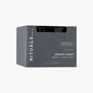 Homme Shave Cream Refill 250 ml