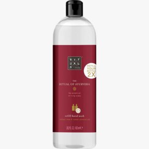 The Ritual of Ayurveda Hand Wash Refill 600 ml