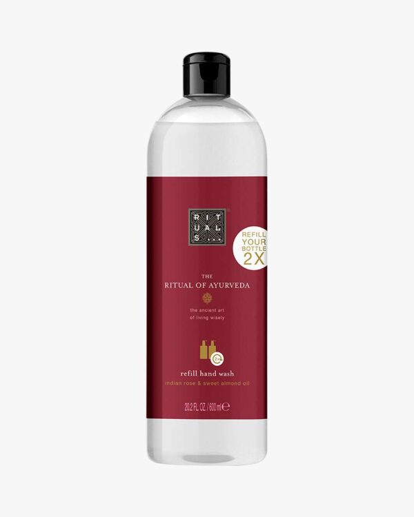 The Ritual of Ayurveda Hand Wash Refill 600 ml