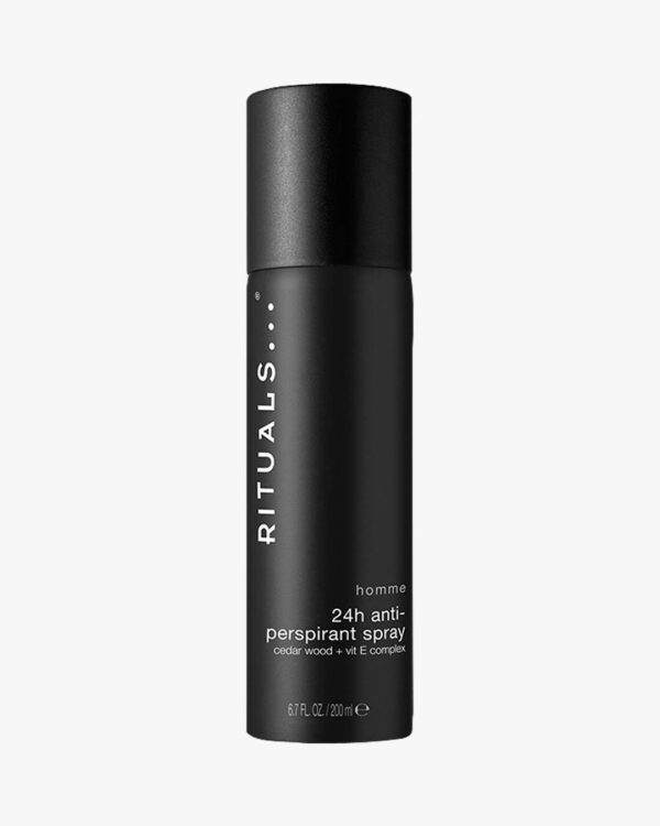 Homme 24h Anti-Perspirant Spray 200 ml