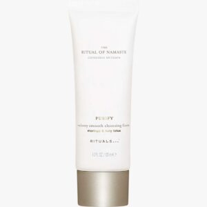 The Ritual of Namaste Purify Velvety Smooth Cleansing Foam 125 ml