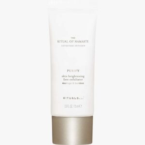 The Ritual of Namaste Skin Brightening Face Exfoliator 75 ml