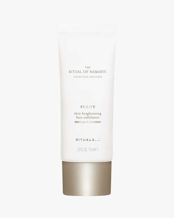 The Ritual of Namaste Skin Brightening Face Exfoliator 75 ml