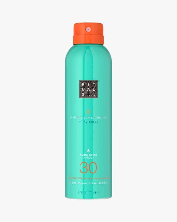 The Ritual of Karma Sun Protection Milky Spray SPF 30 200 ml