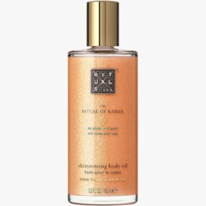 The Ritual of Karma Shimmering Body Oil 100 ml