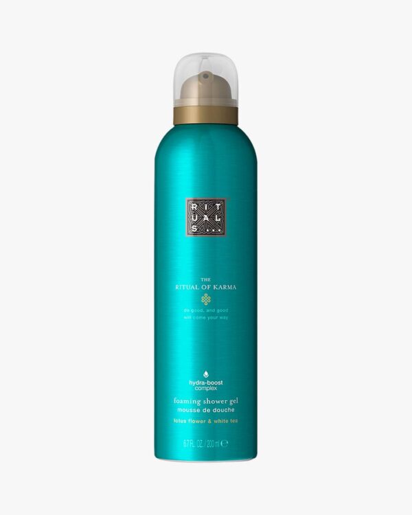 The Ritual of Karma Foaming Shower Gel 200 ml