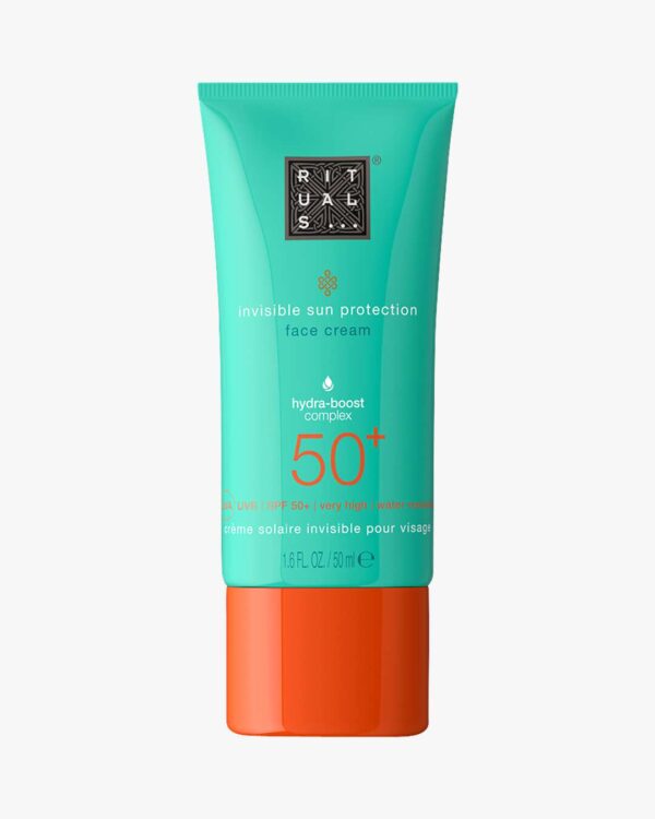 The Ritual of Karma Sun Protection Face Cream SPF 50+ 50 ml