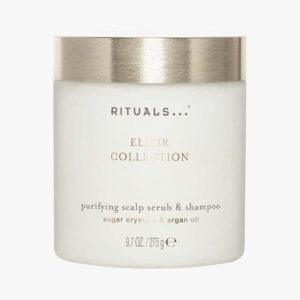 Elixir Collection Purifying Scalp Scrub & Shampoo 235 ml