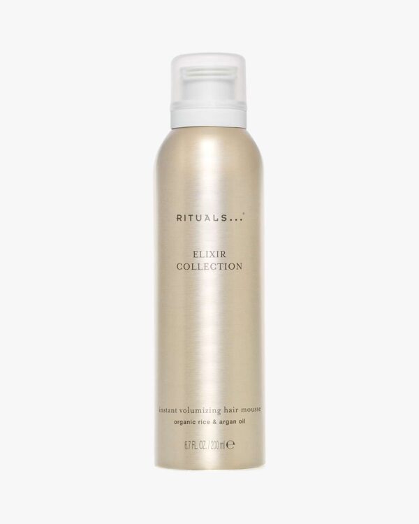 Elixir Collection Instant Volumizing Hair Mousse 200 ml