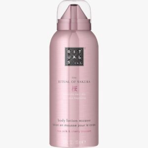 The Ritual of Sakura Body Lotion Mousse 150 ml