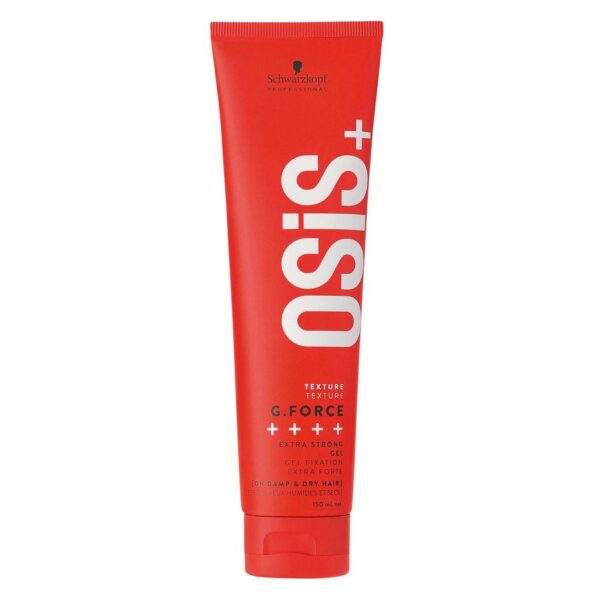 Schwarzkopf Professional OSiS+ G. Force Extra Strong Gel 150ml