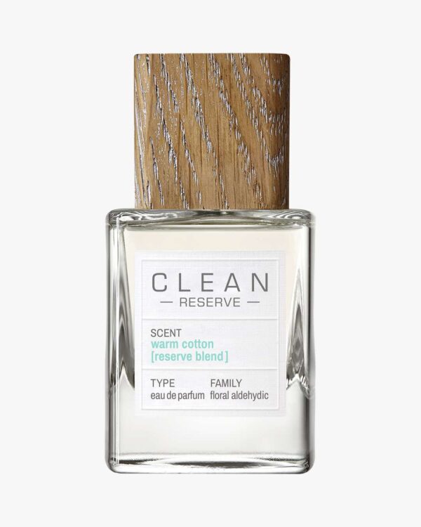 Clean Reserve Warm Cotton EdP (Størrelse: 30 ML)